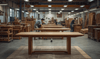 Custom Furniture Manufacturing for US Retail Chains