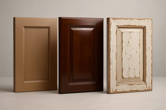 Furniture Finish Types: Matte, Glossy, and Distressed Explained