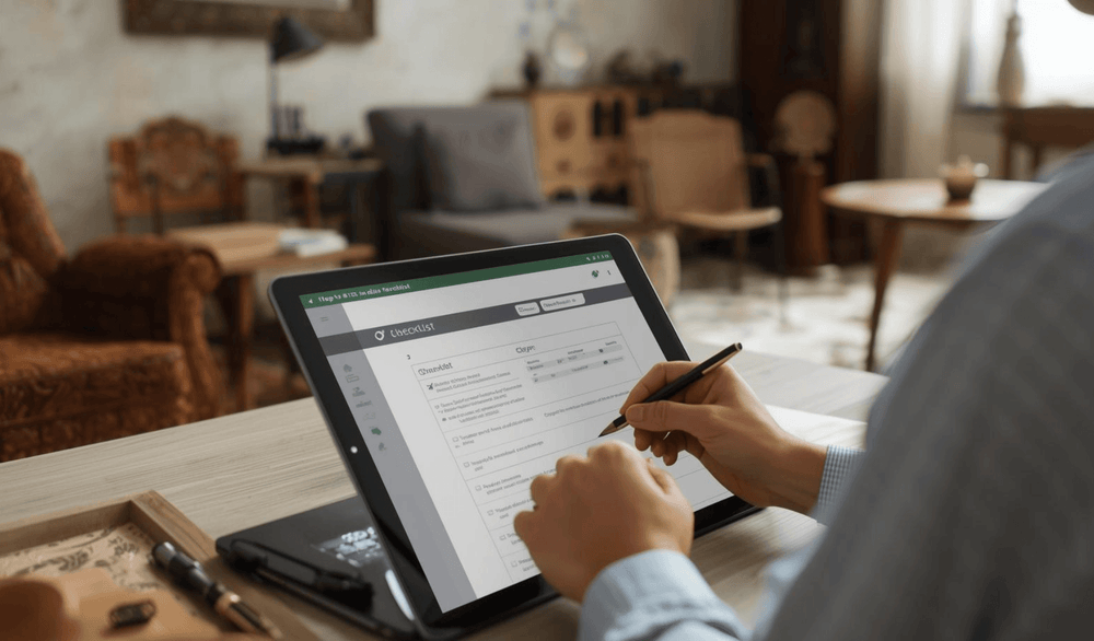 How to Vet an Indian Furniture Supplier The Complete US Buyer's Checklist