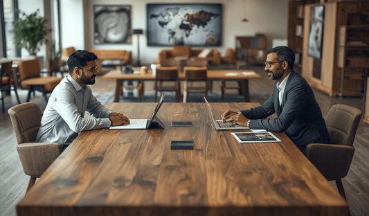 How to Import Solid Wood Furniture from India to the USA: Step-by-Step Guide for Buyers