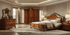 solid wood handmade bedroom furniture