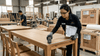 Solid Wood Furniture Quality Control Checklist for US Importers
