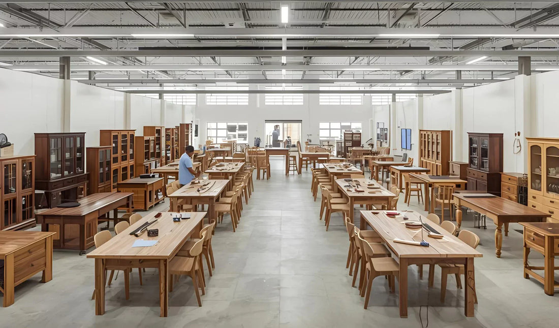 Why India Is a Leading Destination for Furniture Sourcing