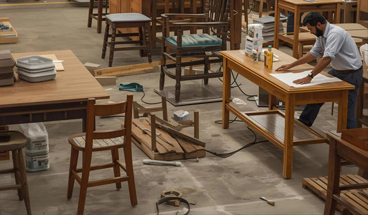 Why Indian Furniture Offers the Best Value for International Buyers