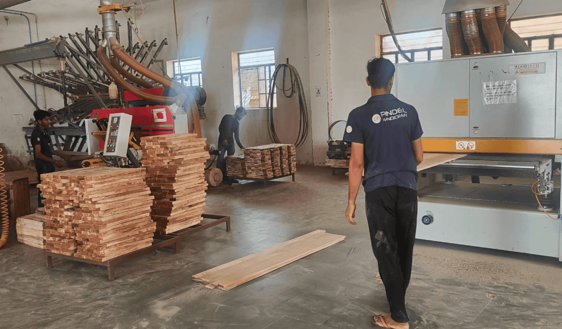 Complete Guide to Importing Furniture from India (For US, UK, NL & CA Buyers)