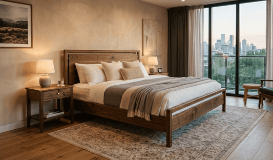 Solid Wood Platform Beds Wholesale: Why US Hotel Chains and Furniture Retailers Are Switching to Indian Manufacturers in 2026