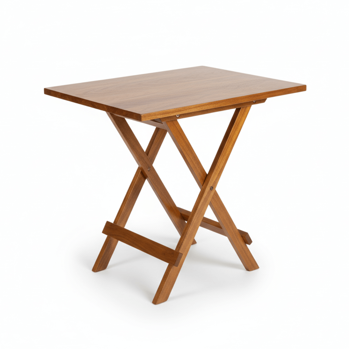 Kovren Modern Solid Wood Foldable Study Table
