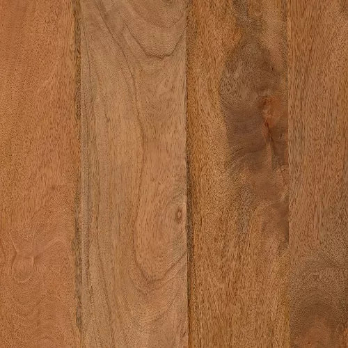 Virellan Modern Solid Wood Round Coffee Table Set