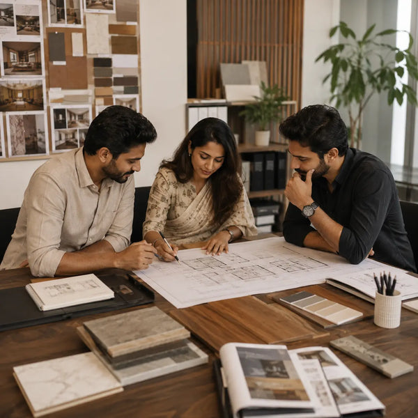 Architects, Interior Designers & Procurement Teams