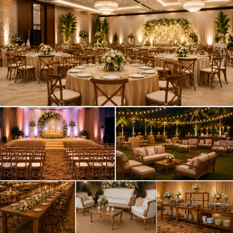 Banquet & Event Furniture