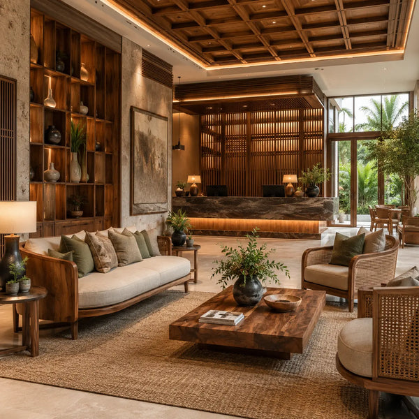 Furniture for Boutique Hotels
