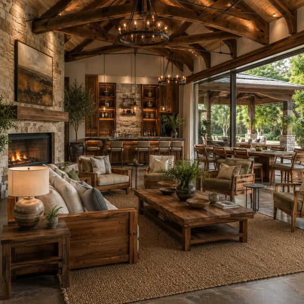 Club & Farmhouse Furniture