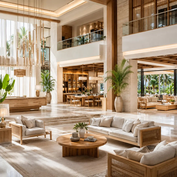 Hospitality Chains - Furniture Supplier