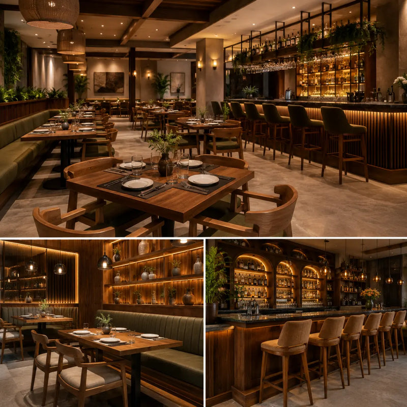 Restaurant & Bar Furniture