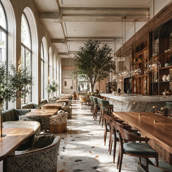 Restaurant and Cafe Furniture