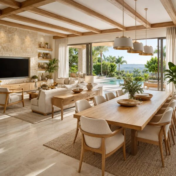 Villa and Homestay Furniture